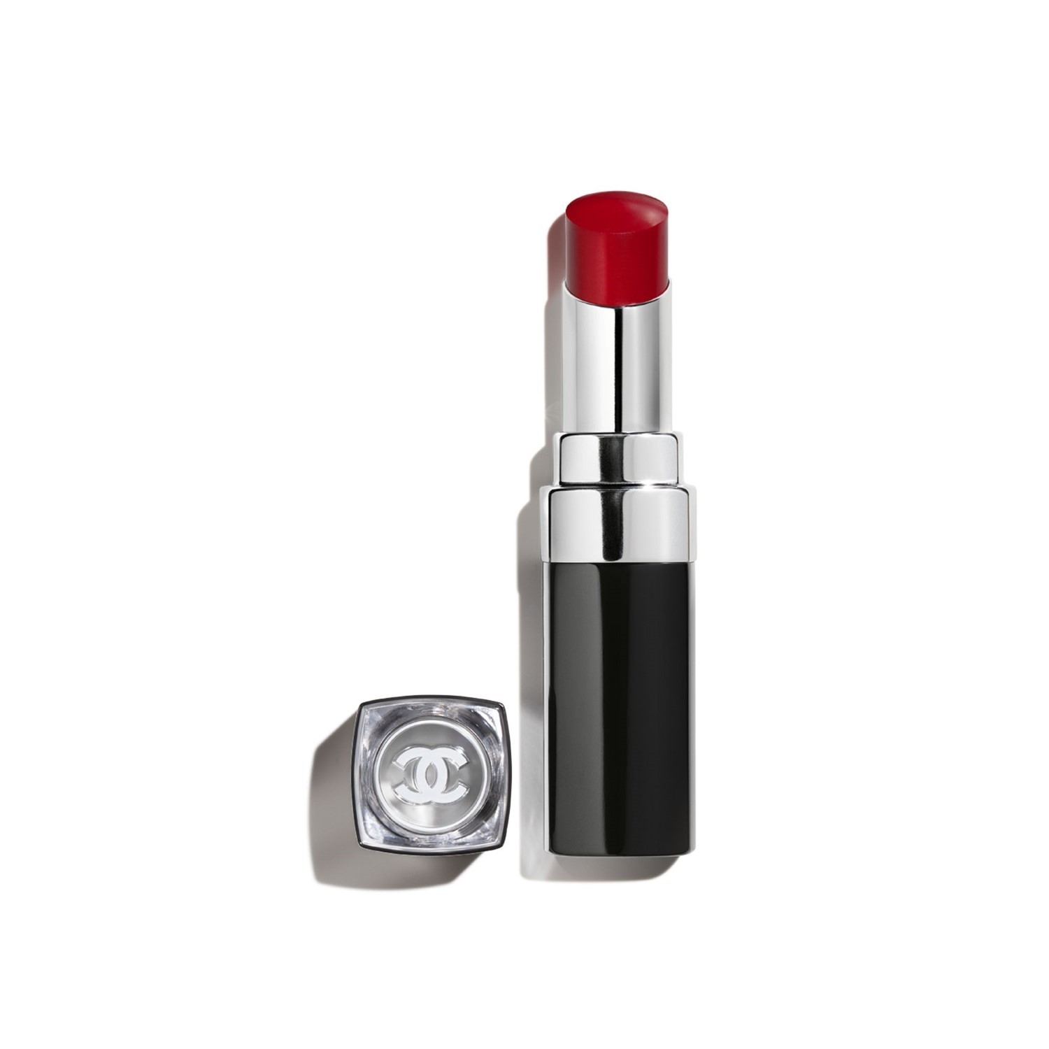 LA BARRA DE LABIOS HIDRATANTE Y REPULPADORA DE LARGA DURACIÓN. COLOR Y BRILLO INTENSOS.
